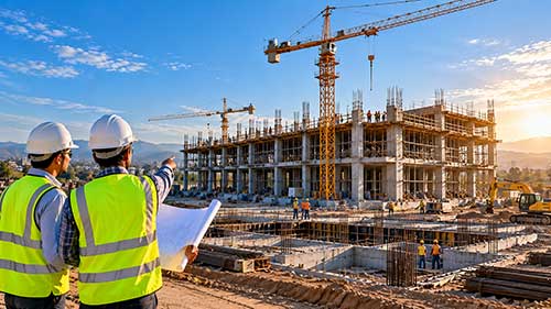 Construction and Civil Infrastructure