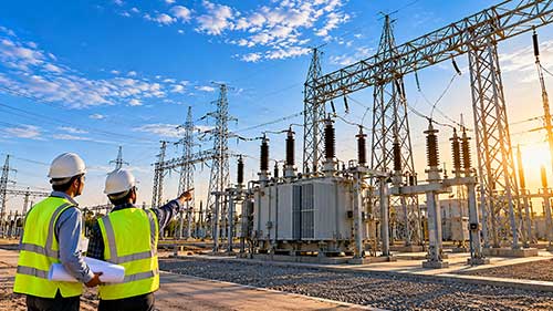 Power and Electrical Infrastructure