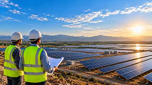 Solar PV Projects